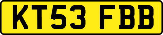 KT53FBB