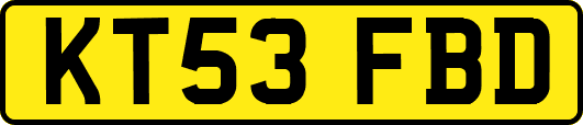 KT53FBD
