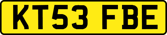 KT53FBE