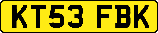 KT53FBK