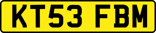 KT53FBM
