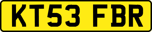 KT53FBR