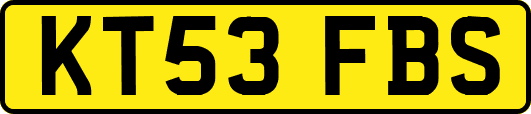 KT53FBS
