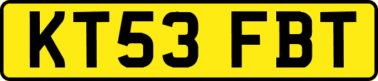 KT53FBT