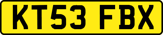 KT53FBX
