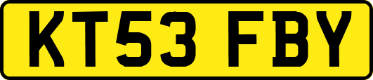 KT53FBY