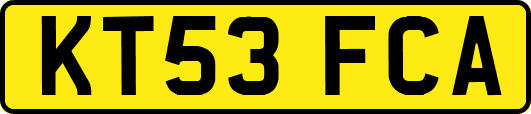 KT53FCA