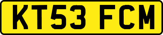 KT53FCM