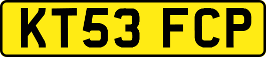 KT53FCP