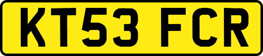 KT53FCR