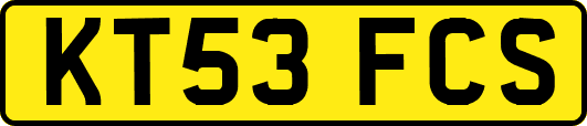 KT53FCS