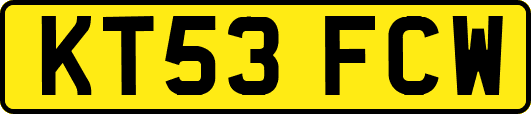 KT53FCW