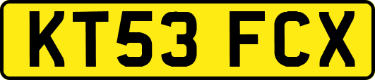 KT53FCX