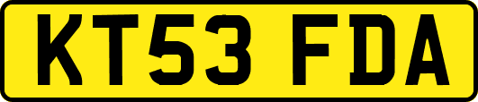 KT53FDA