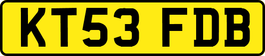 KT53FDB