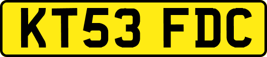 KT53FDC