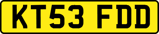 KT53FDD