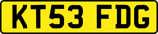 KT53FDG