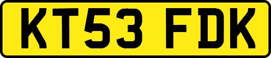 KT53FDK