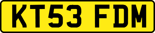 KT53FDM