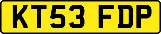 KT53FDP
