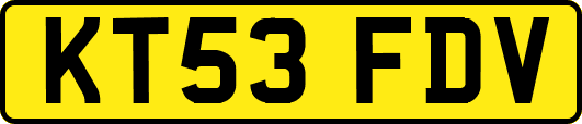 KT53FDV
