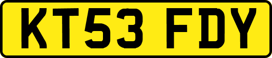 KT53FDY