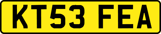 KT53FEA