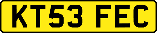 KT53FEC