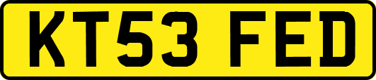 KT53FED