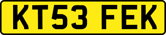 KT53FEK