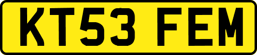 KT53FEM