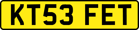 KT53FET