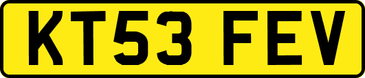 KT53FEV