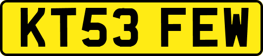 KT53FEW