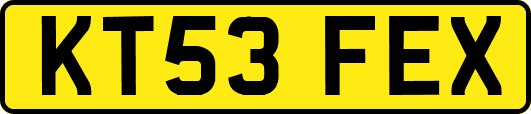 KT53FEX