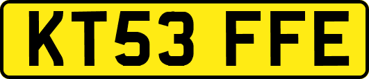 KT53FFE