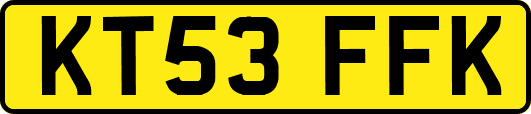 KT53FFK