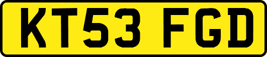 KT53FGD