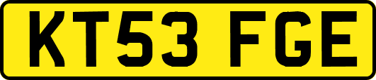 KT53FGE