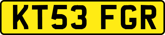 KT53FGR