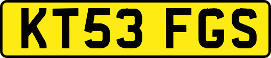 KT53FGS