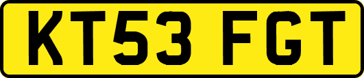 KT53FGT