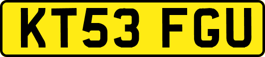 KT53FGU