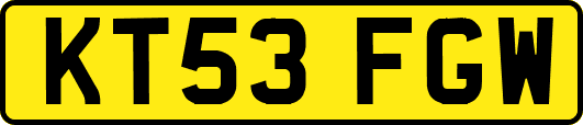 KT53FGW