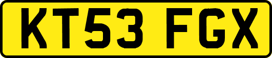 KT53FGX