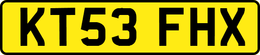 KT53FHX