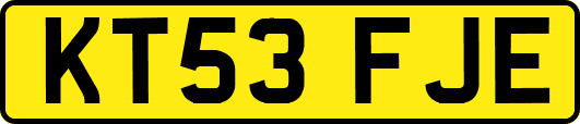 KT53FJE