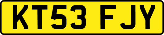 KT53FJY