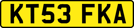 KT53FKA